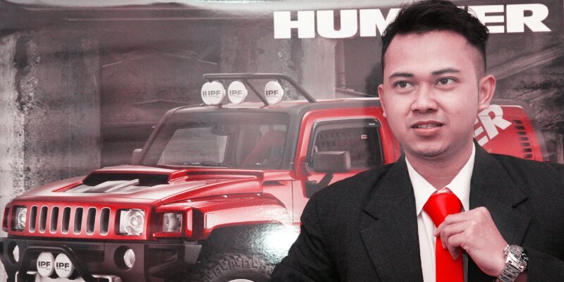 Hendrockers's profile banner image
