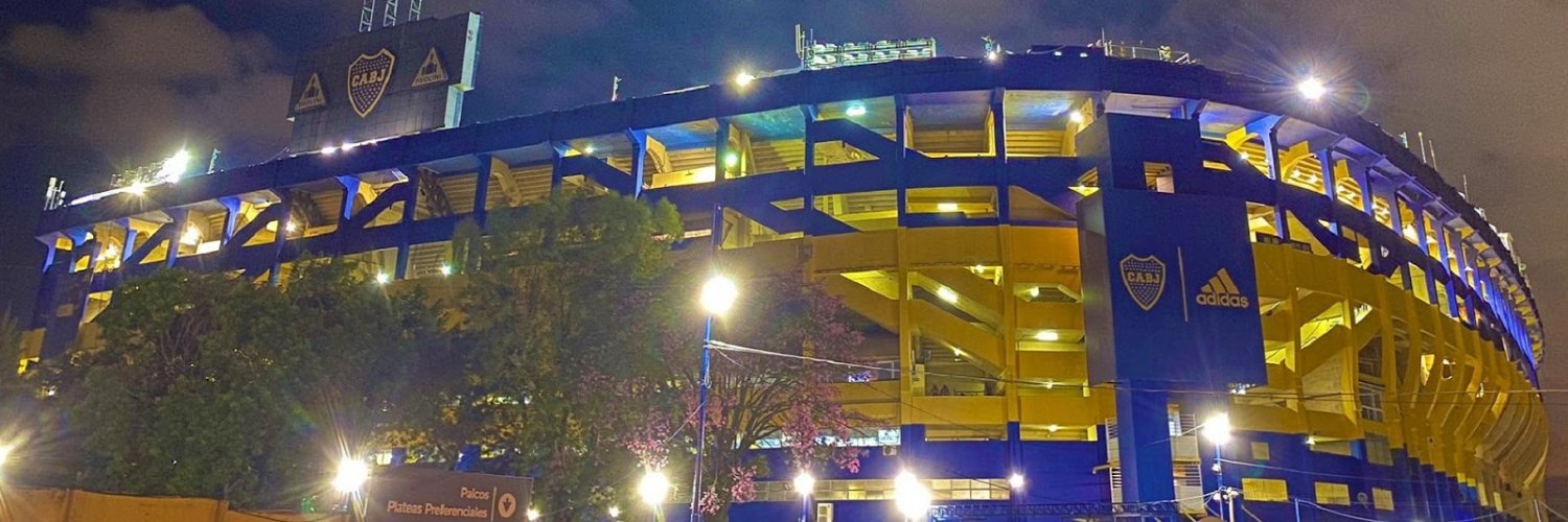 Boca, Mi Buen Amigo banner