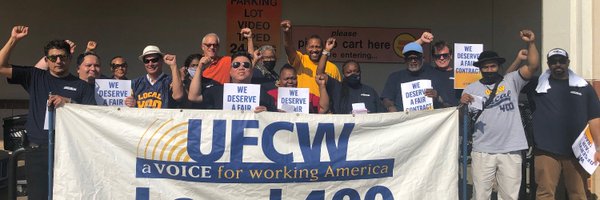 UFCW400 Profile Banner