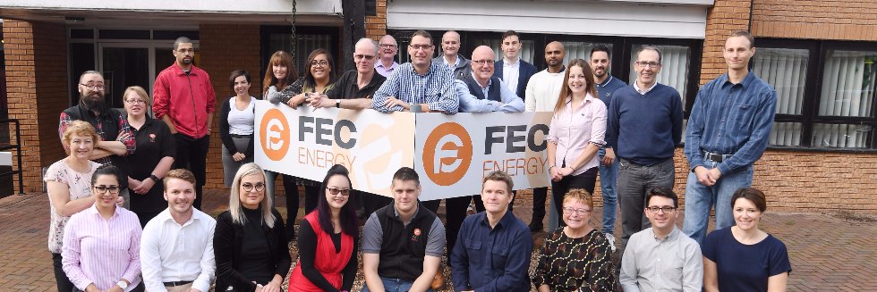 FEC Energy banner