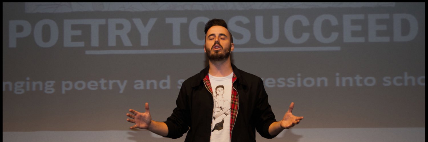Poetrytosucceed's profile banner image
