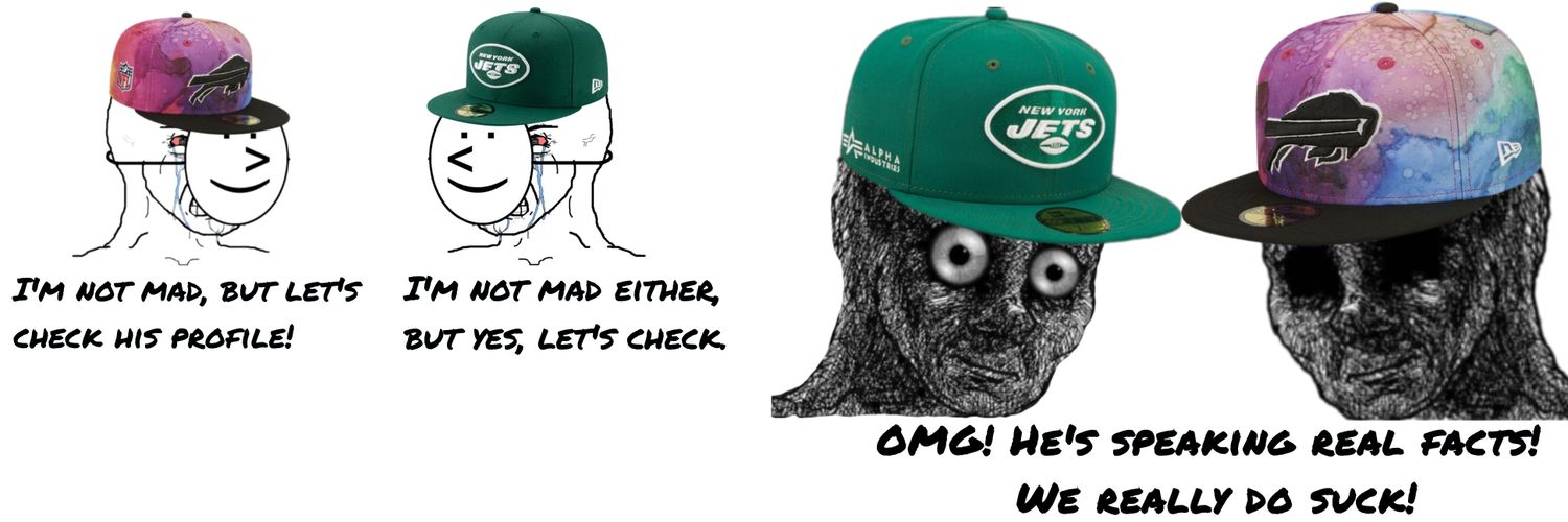 I Ain't Him's banner