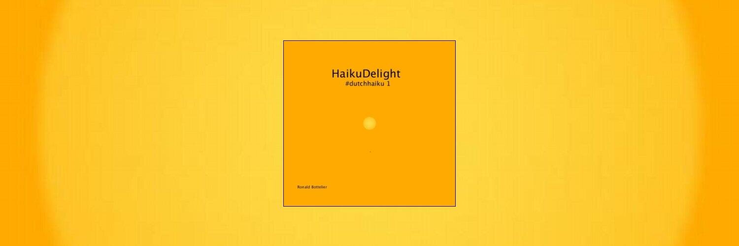 HaikuDelight's profile banner image