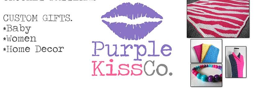 Purple Kiss Co. banner