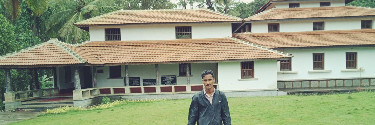 Prashanthgowdah's profile banner image