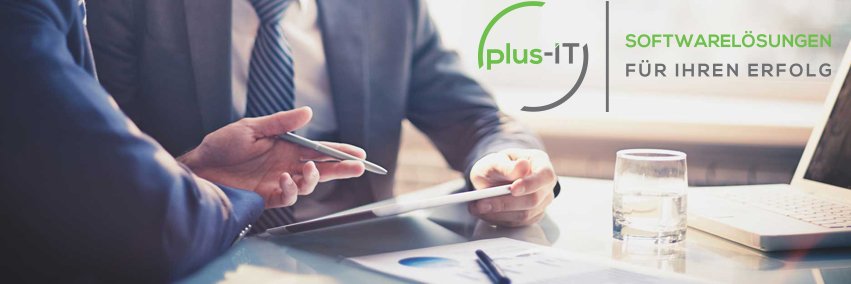 plusITGmbH's profile banner image