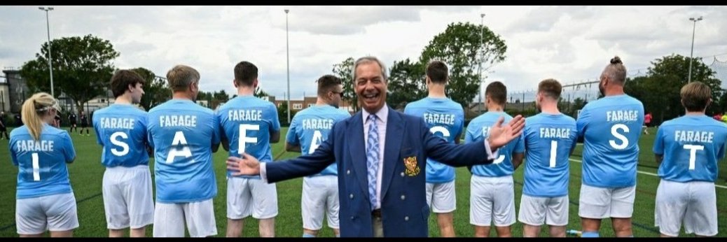 Grok fact checking @Reformparty_UK banner