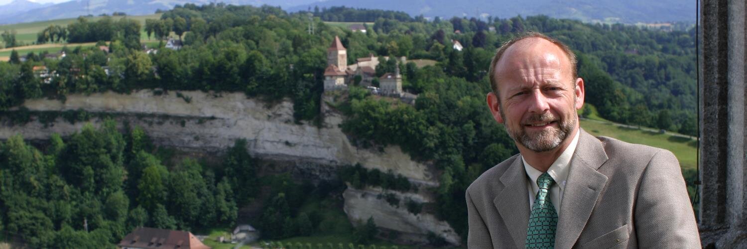 Dominique de Buman banner