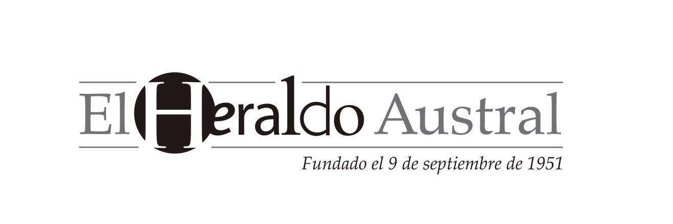 El Heraldo Austral banner