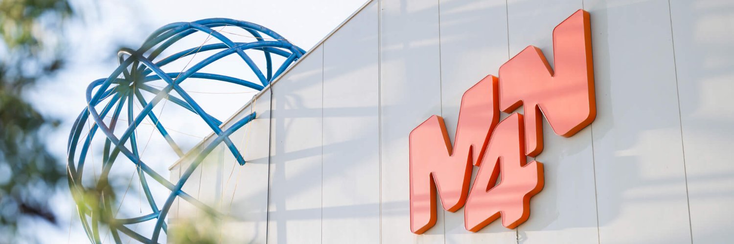 Centro Comercial MN4 banner