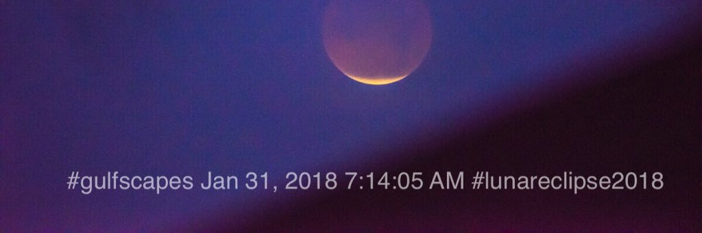 PadreIslandMoon's profile banner image
