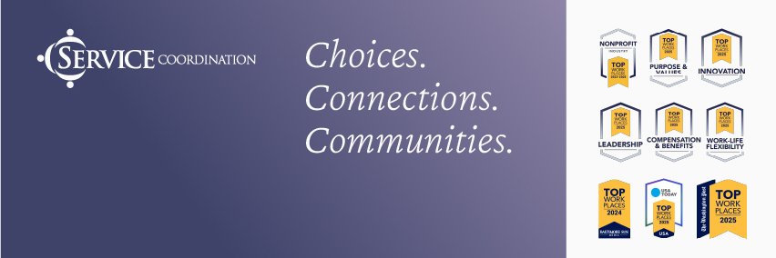 Service Coordination banner