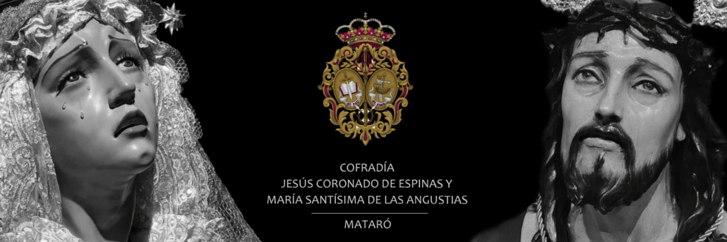 Coronación y Angustias banner