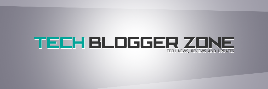 Tech Blogger Zone banner