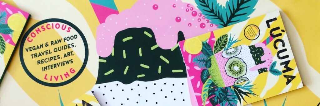 LucumaMagazine's profile banner image