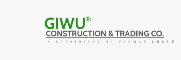 GIWU CONSTRUCTION AND TRADING banner
