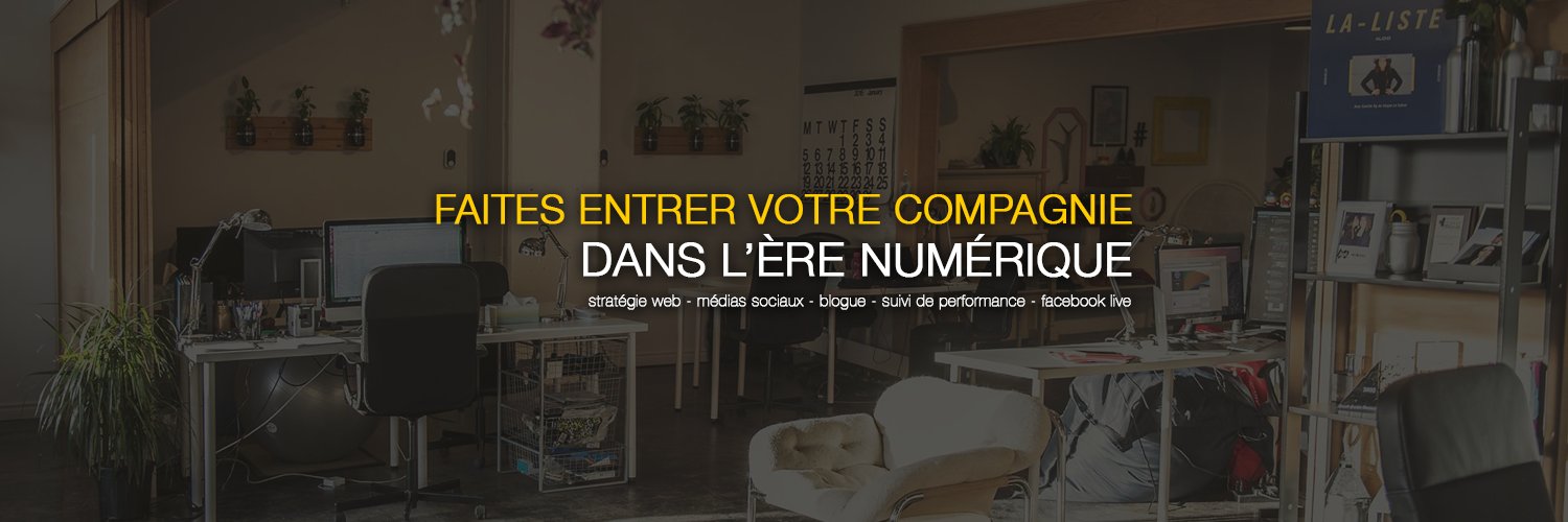 AgenceCodmorse's profile banner image