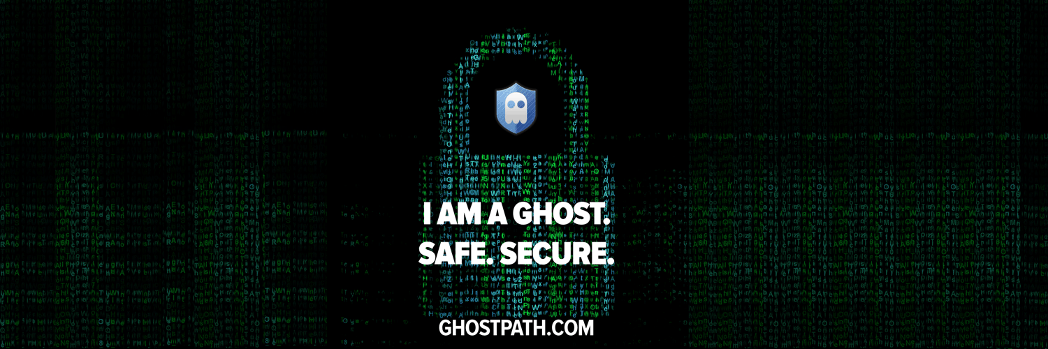 Ghost Path VPN banner
