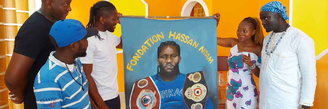 HASSAN NDAM PRO banner