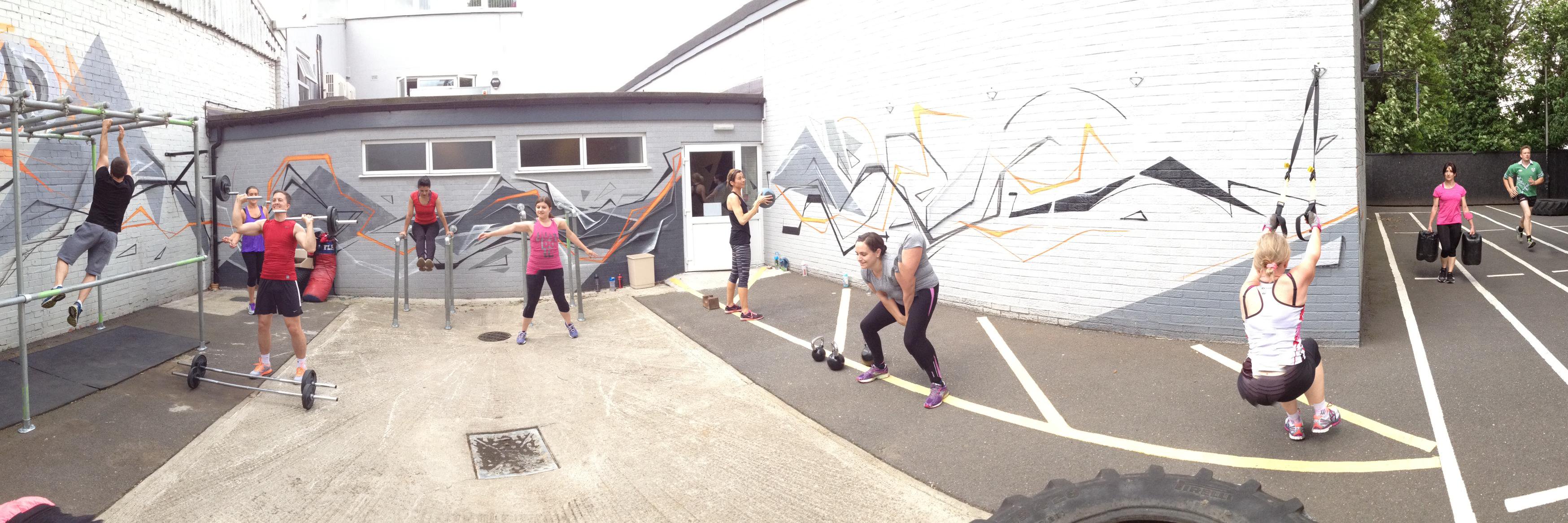 Style Health Fitness banner