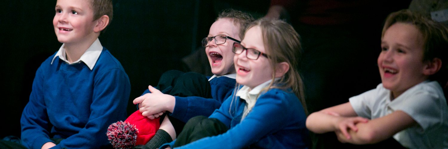 Theatre Hullabaloo banner