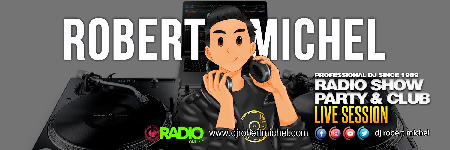 DjRobertmichel's profile banner image