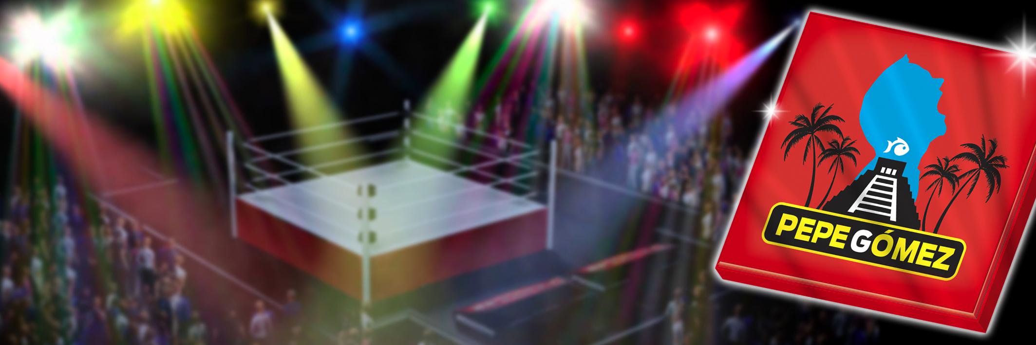 Cancun Boxing banner