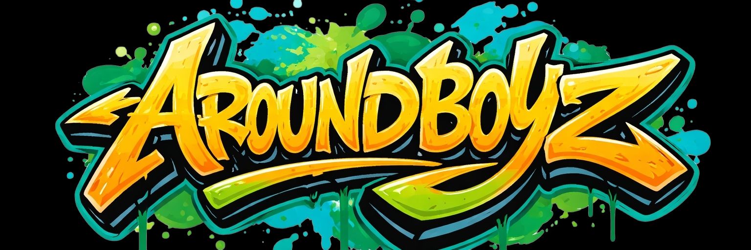 Aroundboyz's profile banner image