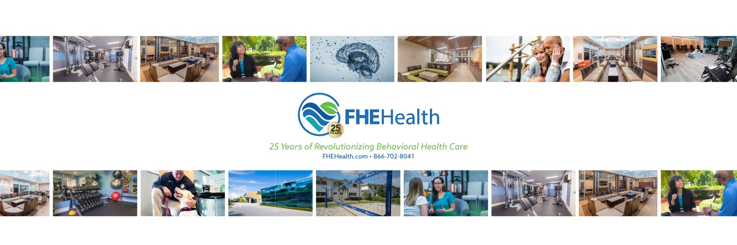 FHE Health banner