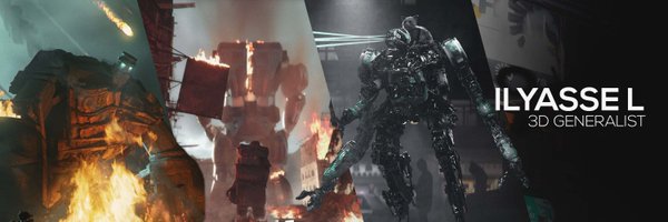 IlyasseL_ Profile Banner