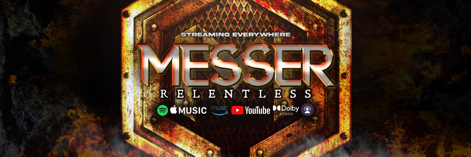 MESSER banner