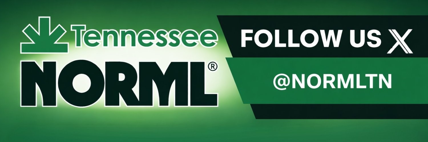 Tennessee NORML banner