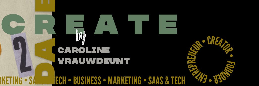 Caroline Vrauwdeunt ✌️☮️ banner