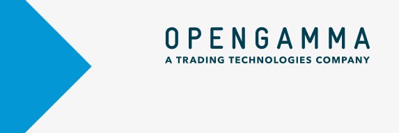 OpenGamma banner