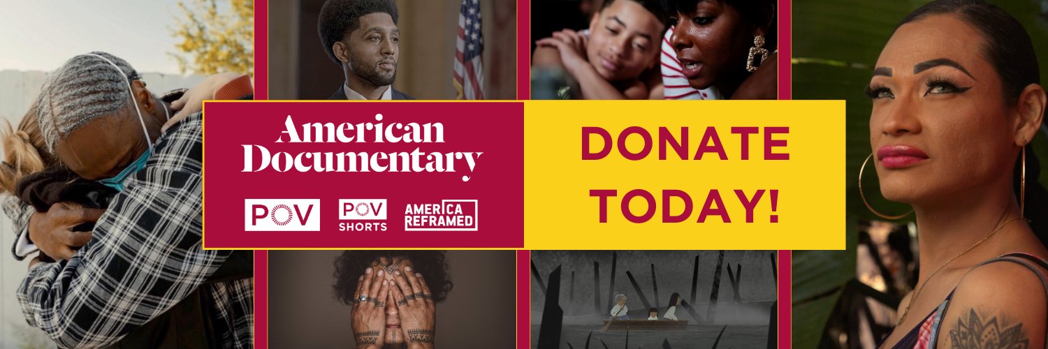 America ReFramed banner