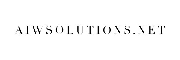 aiwsolutions Profile Banner