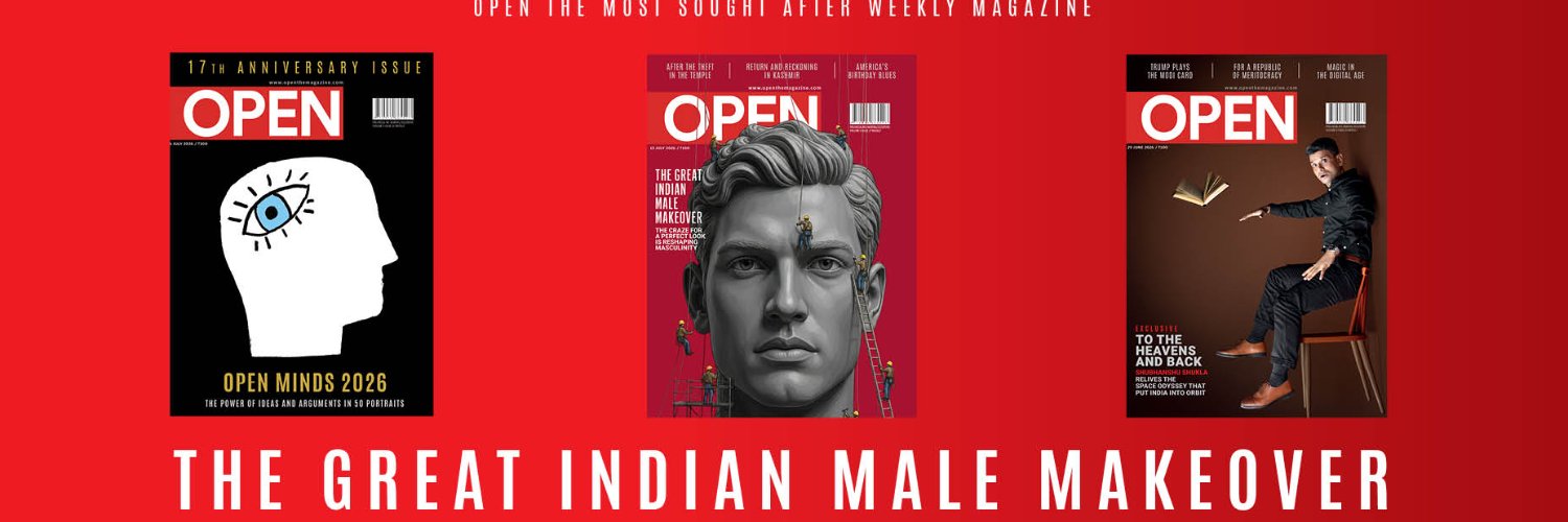 Openthemag's profile banner image
