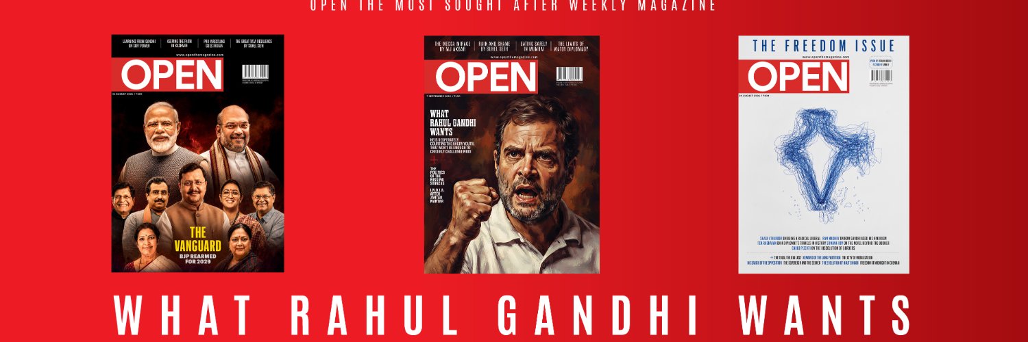 Openthemag's profile banner image