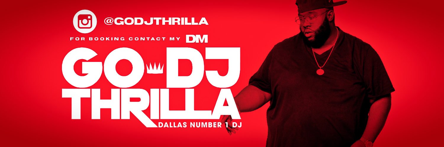 GODJTHRILLA's profile banner image