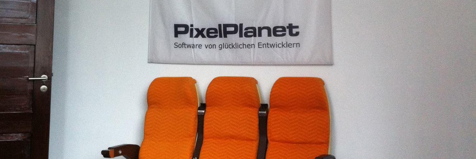 PixelPlanet banner