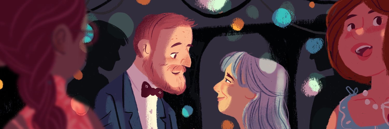 IllustreMe's profile banner image