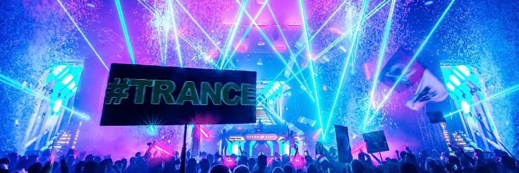 Texas Trance Family banner