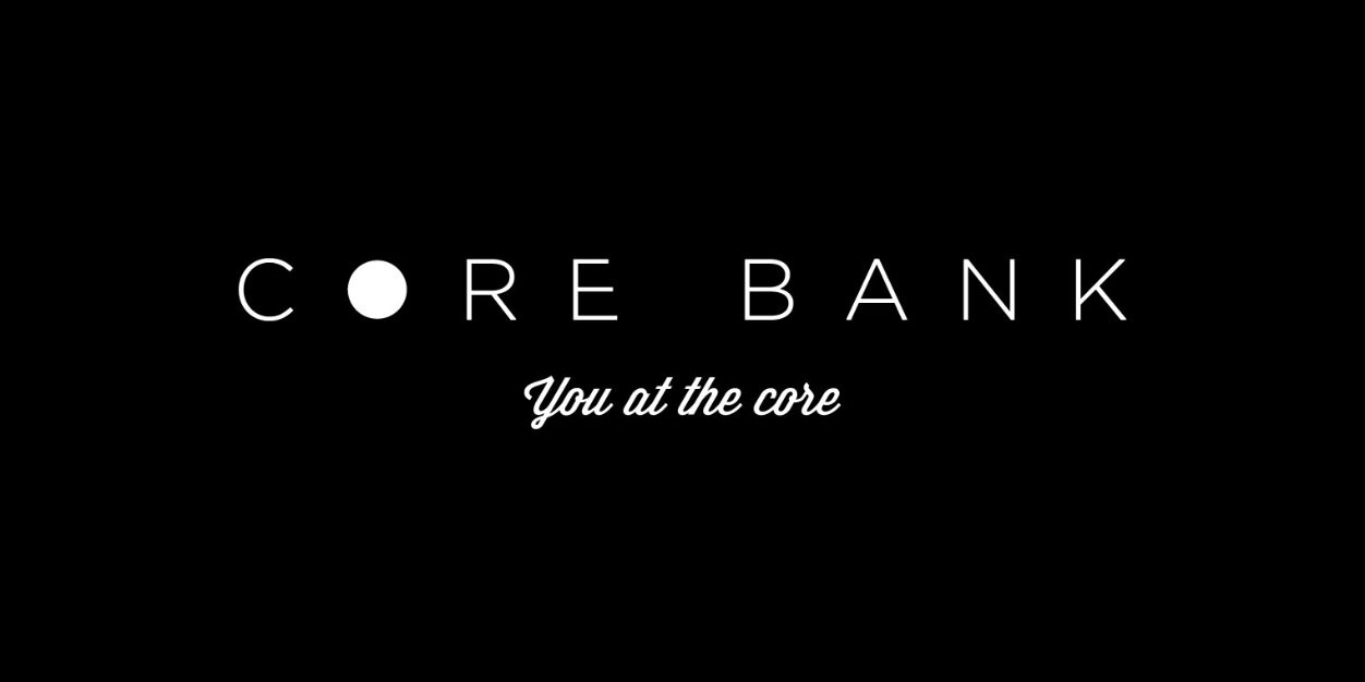 Core Bank banner