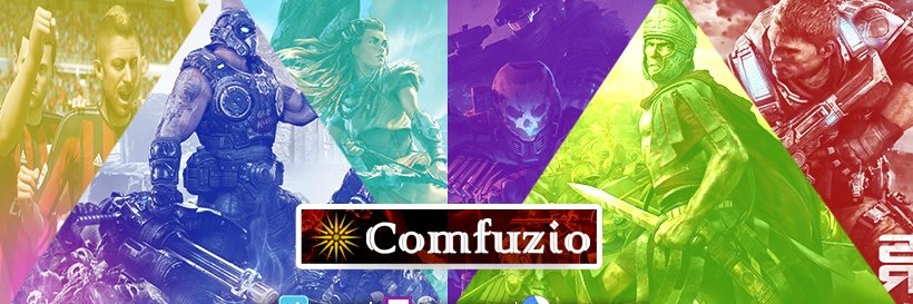 comfuzio's profile banner image