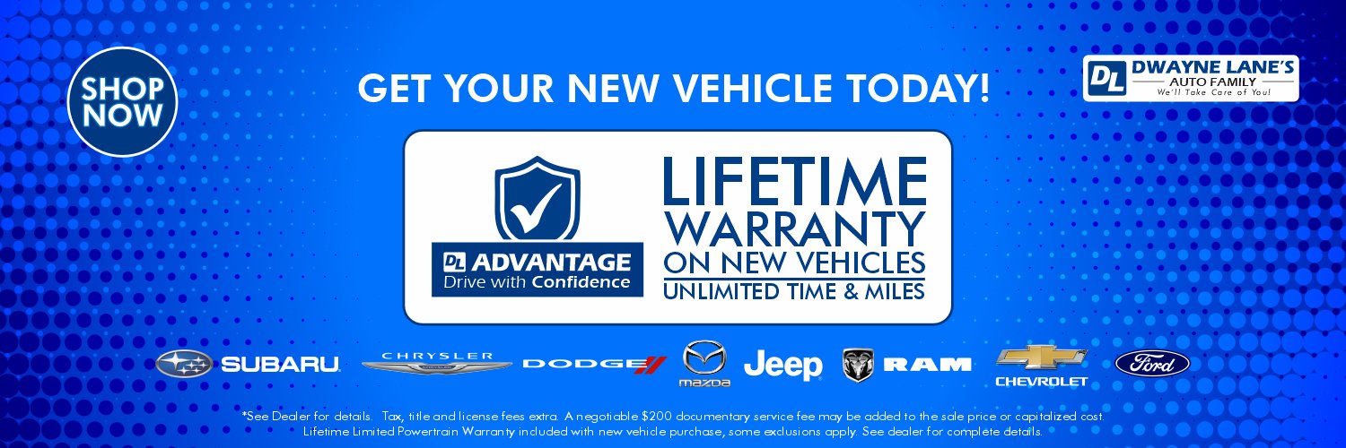 DwayneLanesAuto's profile banner image