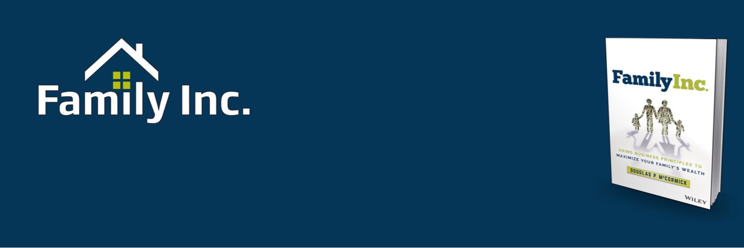 Douglas P. McCormick banner