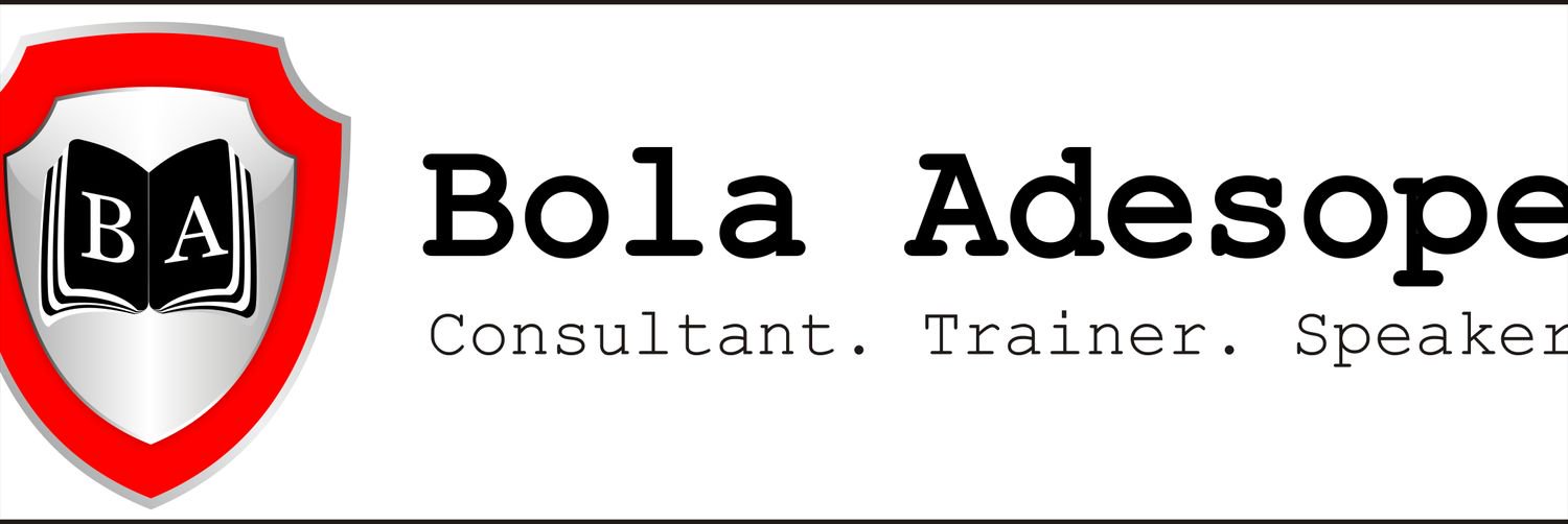 Bola Adesope, PMP banner