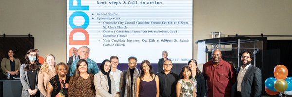 SDOPorganizing Profile Banner