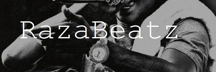 Twitter banner for @RazaBeatz