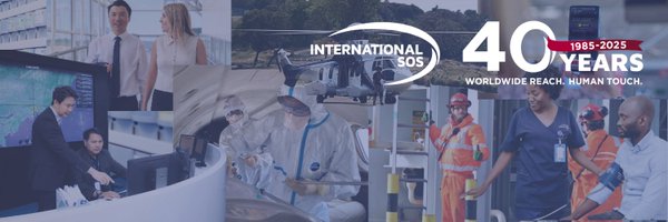 IntlSOS Profile Banner